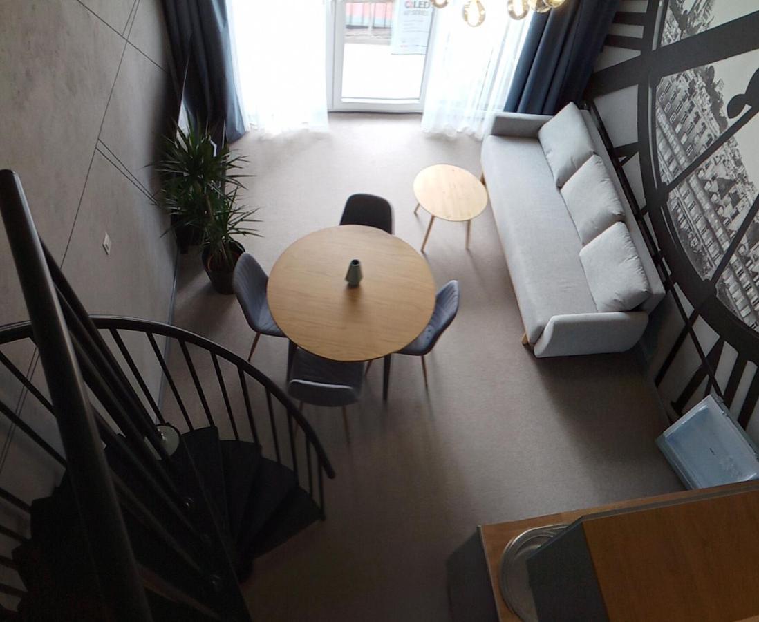 Wroclove Airport Loft Apartment Wroclaw