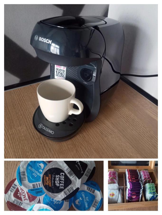 Apartment Wroclove Airport Loft Wroclaw
